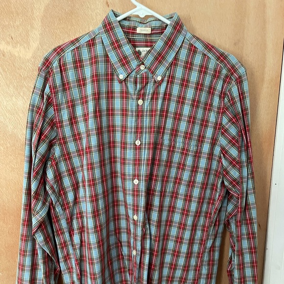 Like new J.Crew button-down. $20 obo - Picture 1 of 2